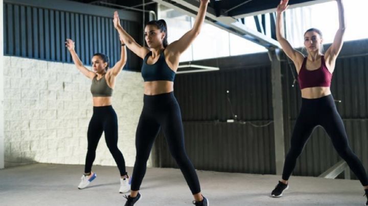 Propósitos de Año Nuevo 2025: Descubre cuál es el mejor ejercicio para bajar de peso