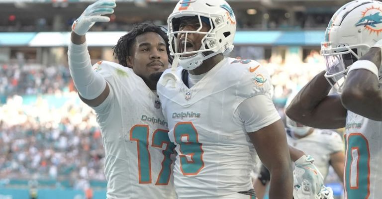 Smith festeja su anotación