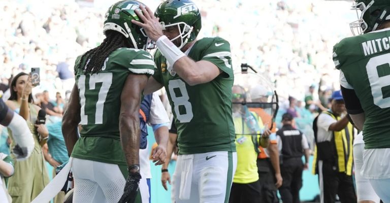Rodgers y Adams impusieron un récord
