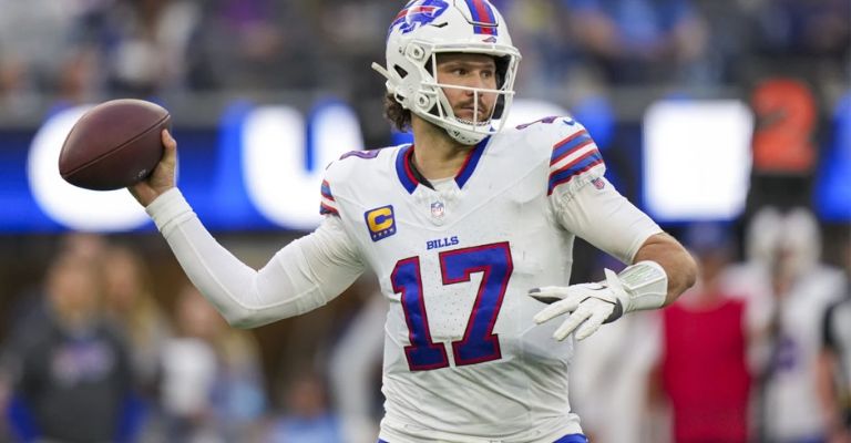 Allen tuvo una gran noche, pero no fue suficiente 