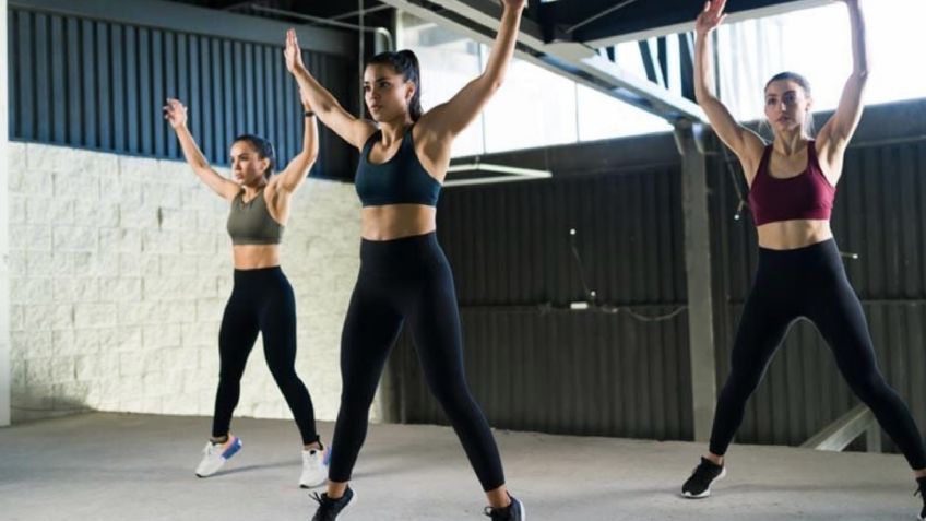 Propósitos de Año Nuevo 2025: Descubre cuál es el mejor ejercicio para bajar de peso