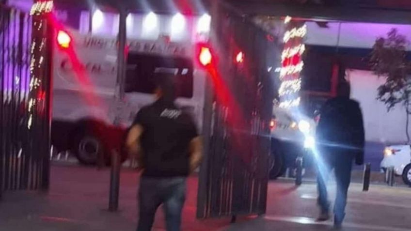 Fatal accidente en Plaza Cosmopol: Así fue la muerte de una joven tras caer de 3 pisos