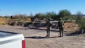 Foto ilustrativa de la nota titulada Agresión armada en Ciudad Obregón: Dan muerte a un hombre en medio de predio baldío