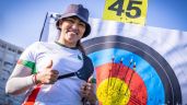 Foto ilustrativa de la nota titulada La sonorense Alejandra Valencia cierra el año como la cuarta mejor arquera del mundo