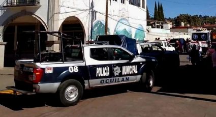 Asesinan a integrante de Movimiento Ciudadano en Ocuilan, Estado de México