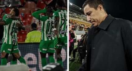 Efraín Juárez deja la polémica por su festejo y avanza a la final del futbol colombiano