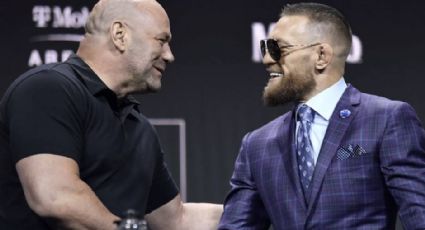 ¿Adiós UFC? Cuestionan a Dana White sobre la sentencia por violación de McGregor