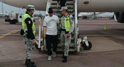 Surgen más detalles del intento de secuestro del avión de Volaris: FGR investiga al hombre