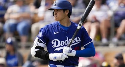 Dodgers apuestan por Ohtani para batear en el juego inaugural en Japón, pero no para lanzar