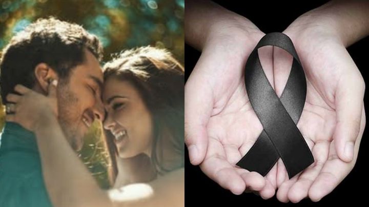 Exparticipante de 'LCDLF' se viste de luto y confirma la muerte del padre de su hija