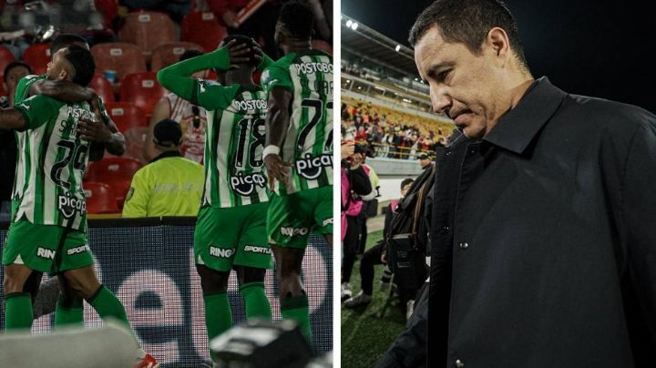 Efraín Juárez deja la polémica por su festejo y avanza a la final del futbol colombiano