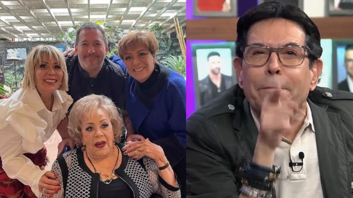 Pleito en Televisa: Hija de Silvia Pinal e Iván Cochegrus alistan denuncia contra Pepillo Origel