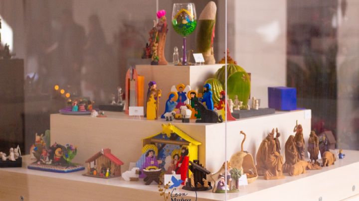 Cajeme: Casa Muñoz presentará exposición internacional de nacimientos