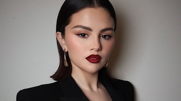 Tras polémica con Eugenio Derbez, así celebró Selena Gomez sus nominaciones a los Globos de Oro