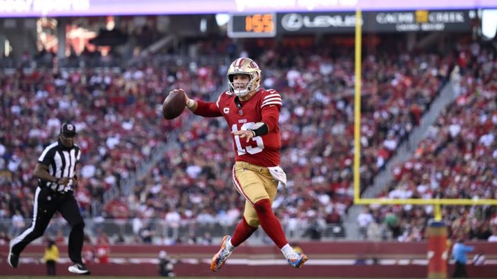 Los 49ers esperan que no sea muy tarde para pensar en ir a los playoffs