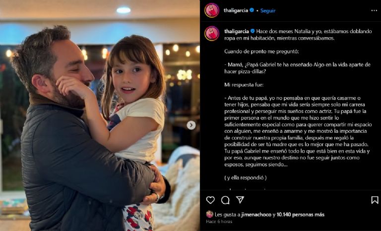 Thalí García sufre brutal pérdida