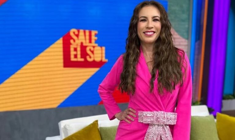 Ingrid Coronado habría sido despedida de Sale el Sol