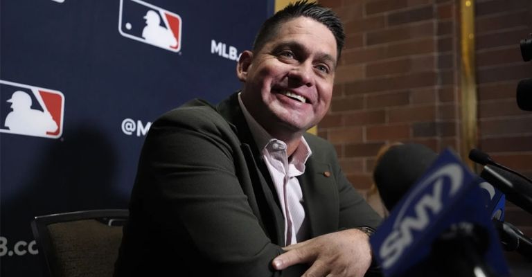 Mendoza está más que feliz con la nueva adquisición