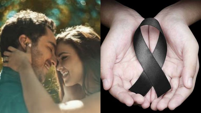 Exparticipante de 'LCDLF' se viste de luto y confirma la muerte del padre de su hija