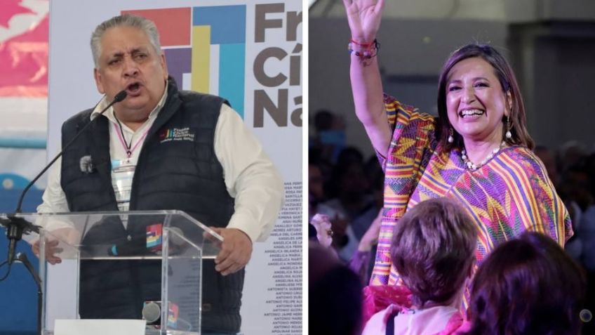 Frente Civico Nacional: ¿Quiénes respaldan e integran a este nuevo 'partido político'?