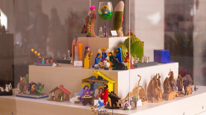 Cajeme: Casa Muñoz presentará exposición internacional de nacimientos