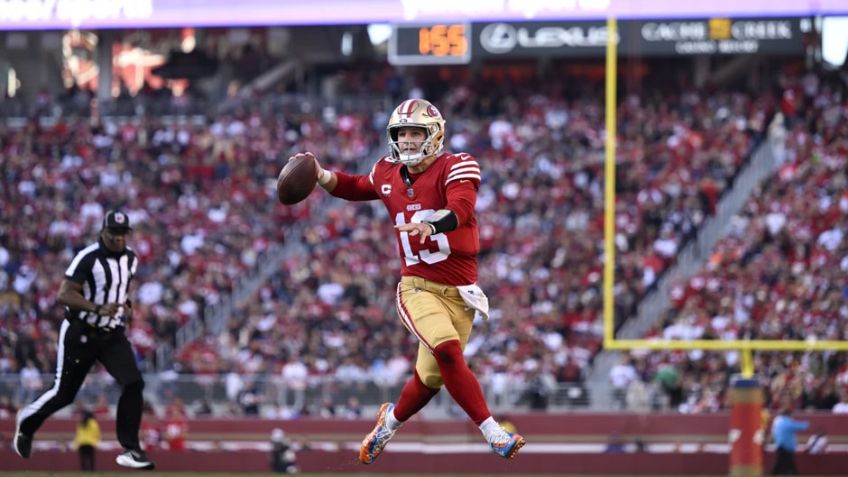 Los 49ers esperan que no sea muy tarde para pensar en ir a los playoffs