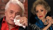Llanto en Televisa: Dan por muerta a Silvia Pinal y Enrique Guzmán comparte triste noticia