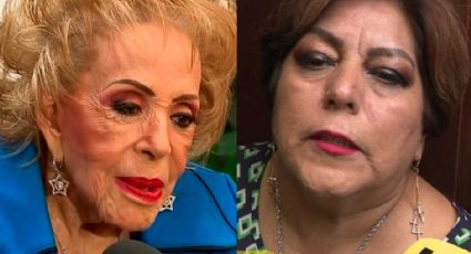 Asistente de Silvia Pinal confirma luto y estremece a Televisa: "Era una gran persona"