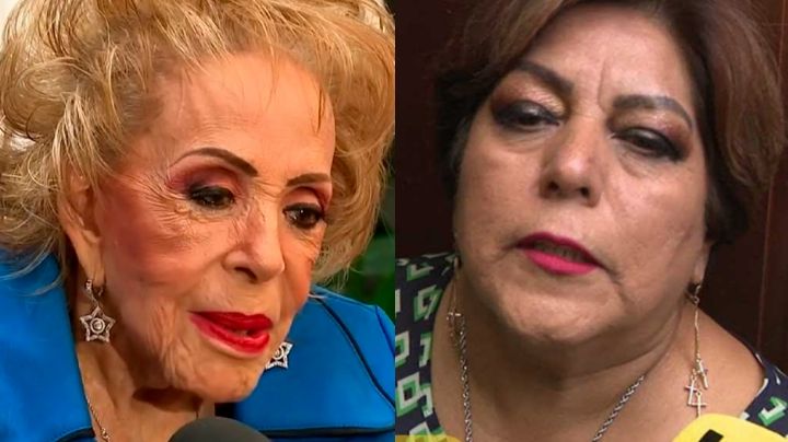 Asistente de Silvia Pinal confirma luto y estremece a Televisa: "Era una gran persona"