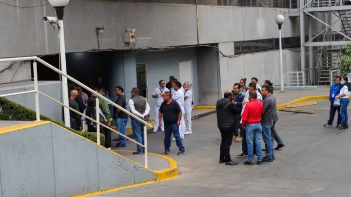 Conflicto entre policía y personal de hospital deja 1 herido de bala en CDMX