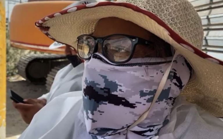 Localizan restos humanos en Ecatepec