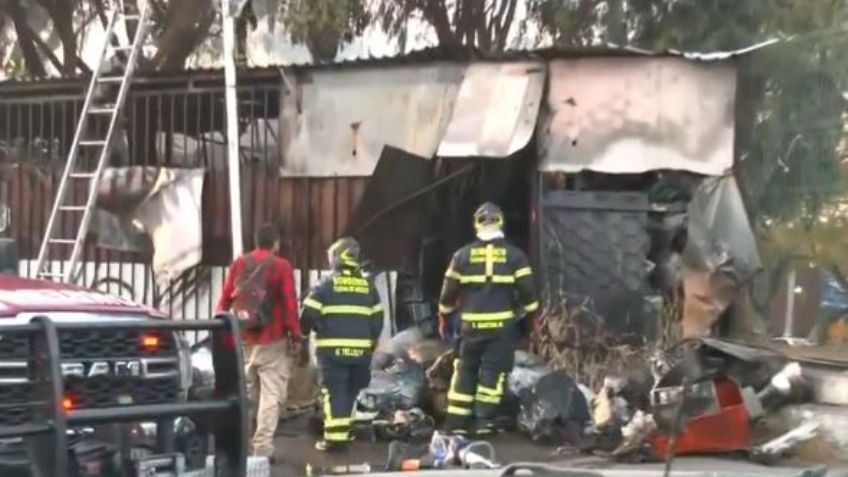 Tragedia en CDMX: Tres gatitos mueren calcinados tras incendio en la Gustavo A. Madero