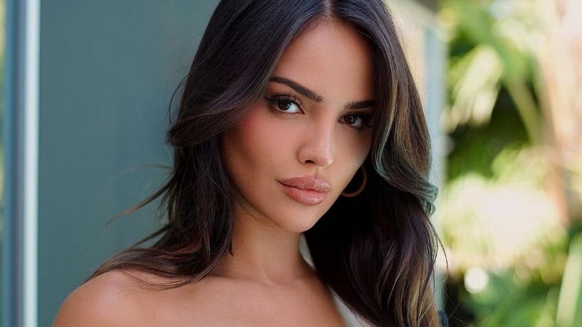 Eiza González sorprende con nuevo corte de cabello en su llegada a Nueva York
