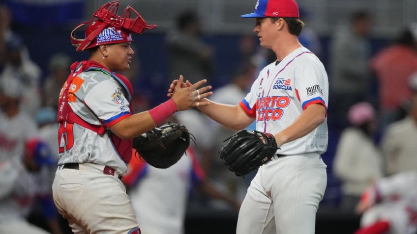 Puerto Rico inaugura la Serie del Caribe 2024 con victoria frente a Nicaragua