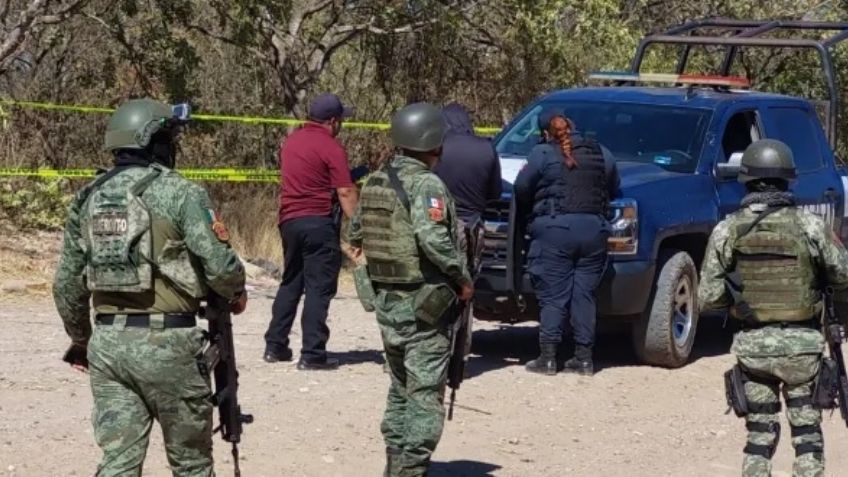 Operativo de la Secretaría de Marina desata cierre de escuelas y alerta en el sur de Culiacán