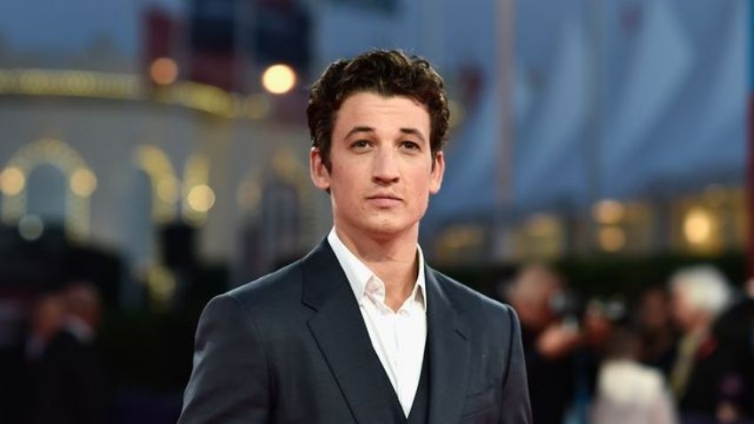 Miles Teller en pláticas para interpretar a abogado de Michael Jackson en película biográfica