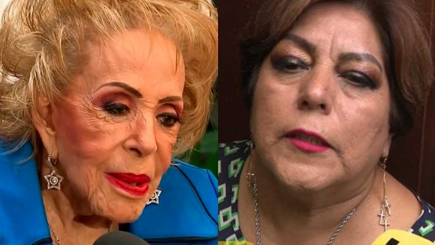Asistente de Silvia Pinal confirma luto y estremece a Televisa: "Era una gran persona"