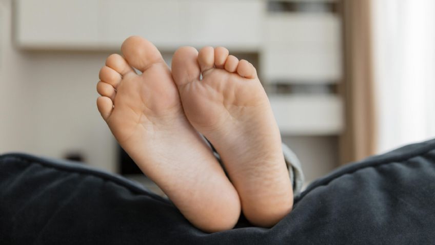 ¿Quieres tener pies más suaves? Estos ingredientes reparan tu piel en poco tiempo