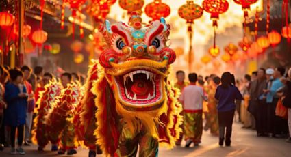 Dale la bienvenida al Año Nuevo Chino y descubre qué profecías trae el Dragón de Madera