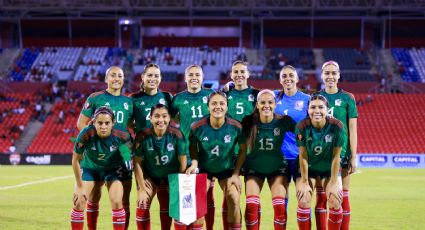 México Femenil revela convocatoria para la Copa Oro W; 'Licha' y Katty Martínez, fuera