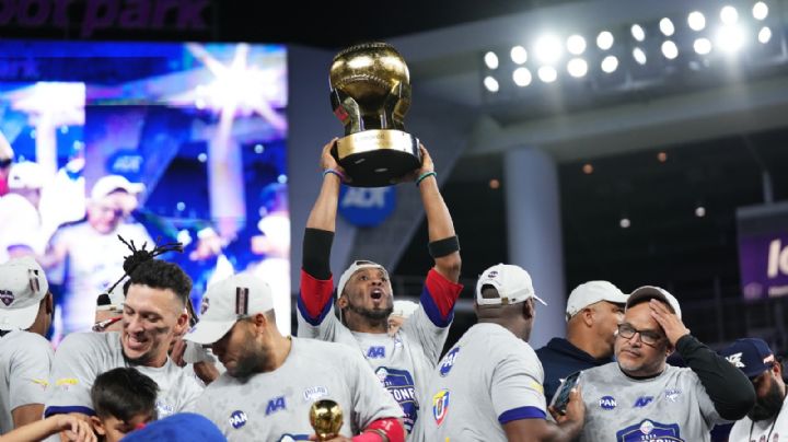 ¡Venezuela, campeón de la Serie del Caribe! Blanquean a Dominicana y suman octavo título