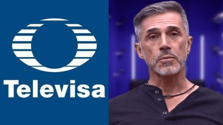 Adiós Televisa: Ejecutivos mandan vetar a Sergio Mayer tras dejarlo sin exclusividad