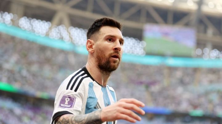 Cancelan partidos de la selección de Argentina en China por Lionel Messi