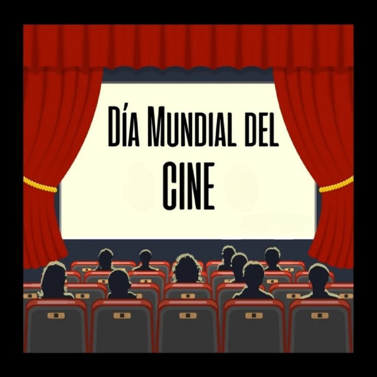 Día Mundial del Cine hoy 10 de febrero