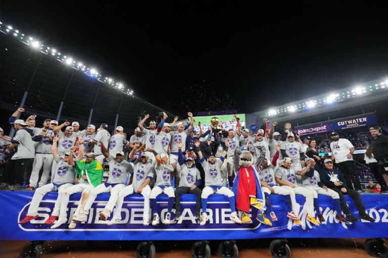 ¡Venezuela, campeón de la Serie del Caribe! Blanquean a Dominicana y suman octavo título