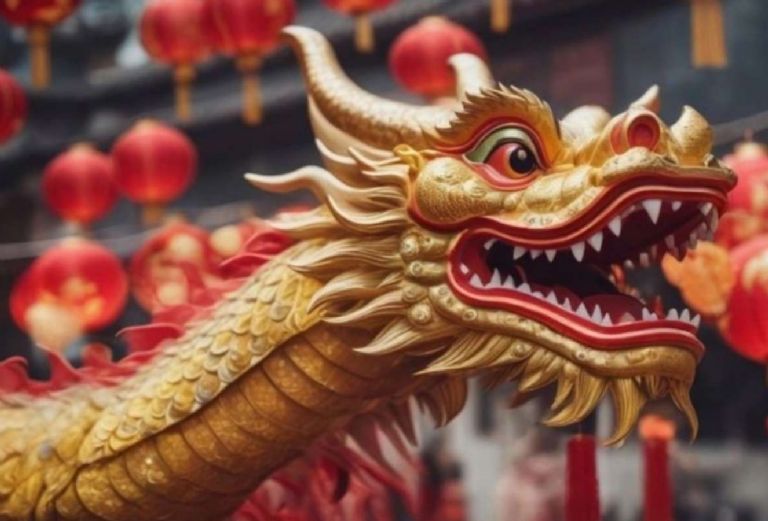 Descubre qué suerte te traerá el Año Nuevo Chino con el Dragón de Madera
