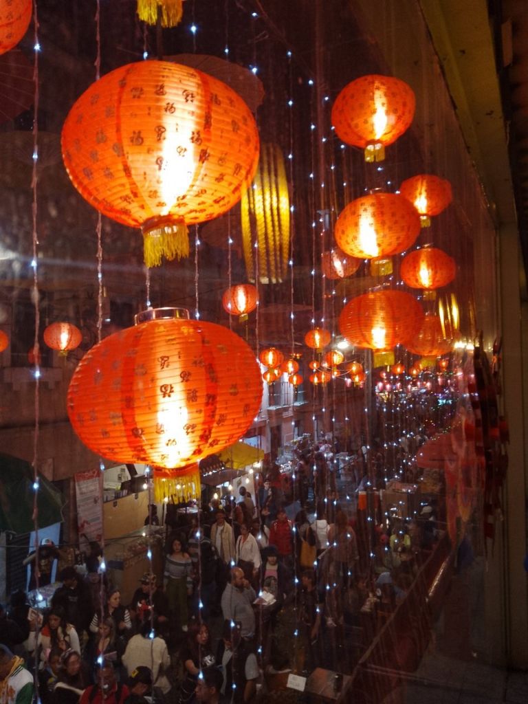 Barrio Chino en CDMX celebra Año del Dragón