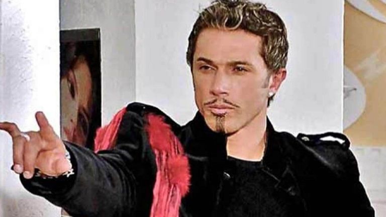 Sergio Mayer estaría vetado de Televisa