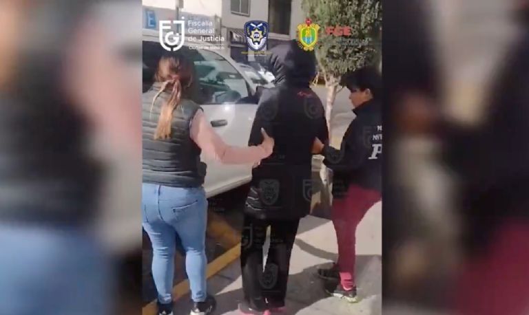 Detienen a exfuncionaria de Veracruz por presunto desvío de recursos
