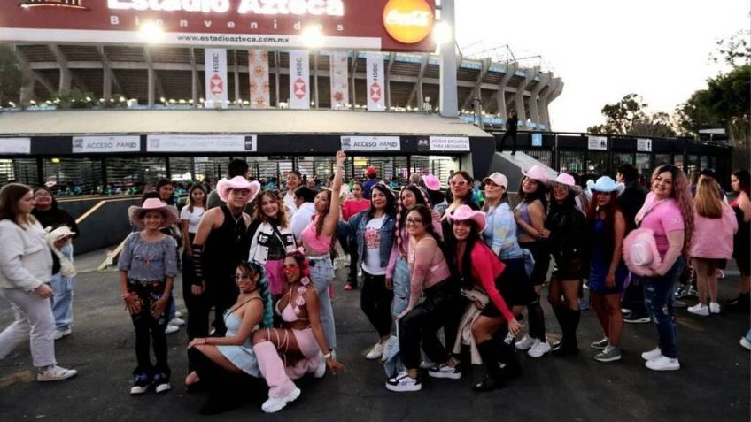 Karol G en el Estadio Azteca: Refuerzan seguridad tras robos y reventa de boletos